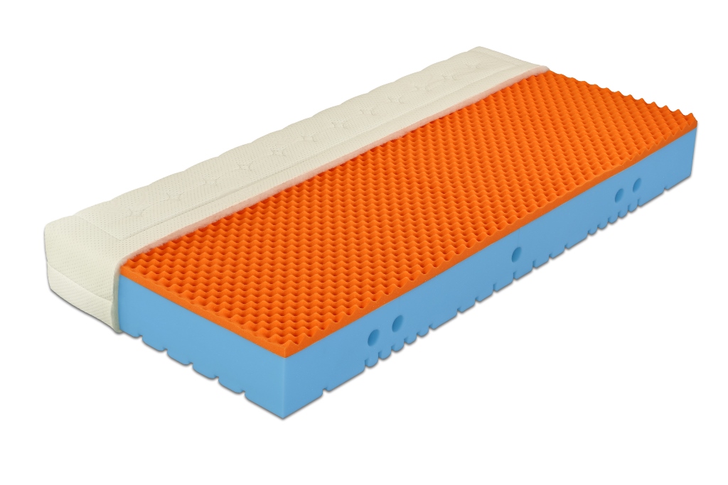 Super matrace Fox wellness