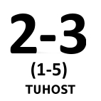 Tuhost 2-3 2-3
