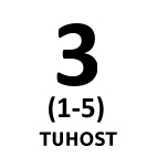 Tuhost 3 3