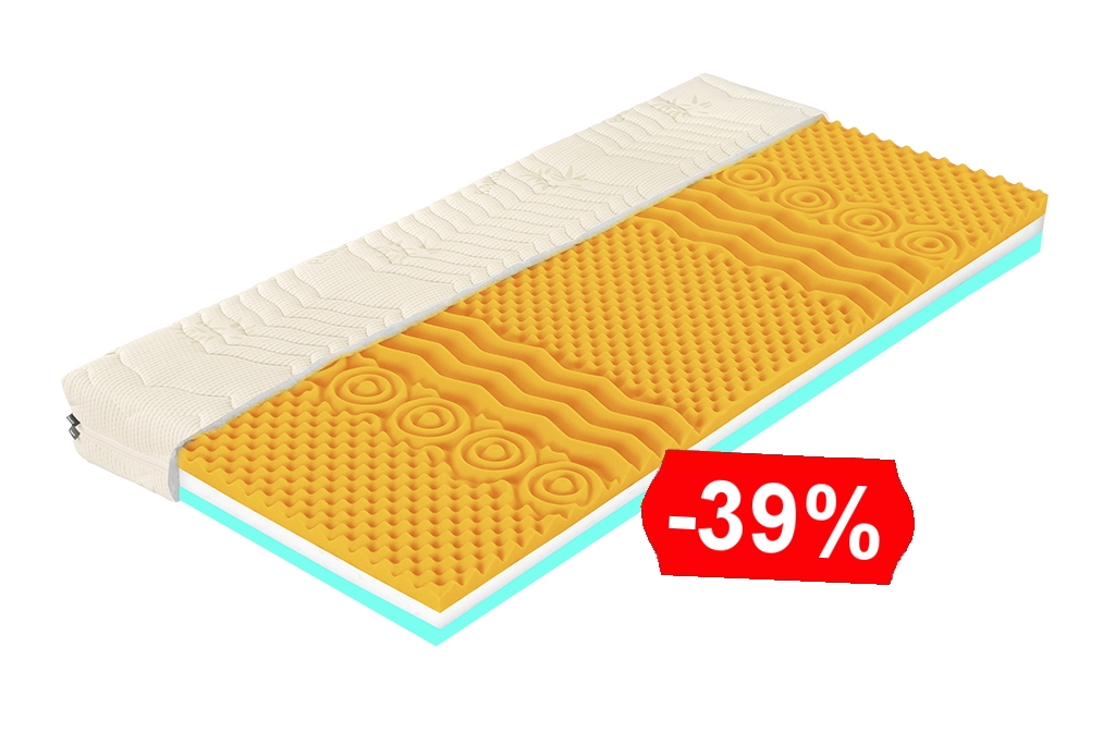Sendvičová matrace vhodná pro děti Favorit Flex Favorit Flex