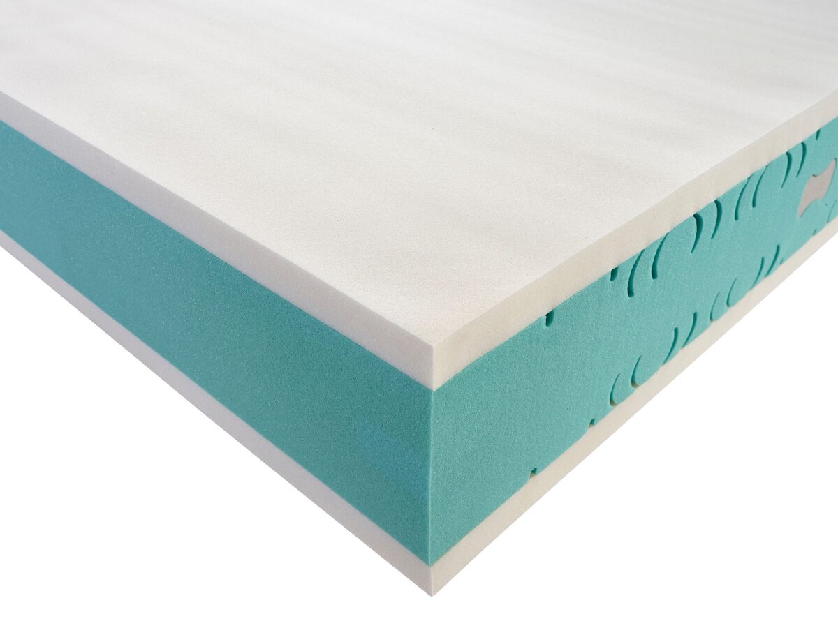 Pruh matrace X-Ultra 200x50x27cm, bez potahu.