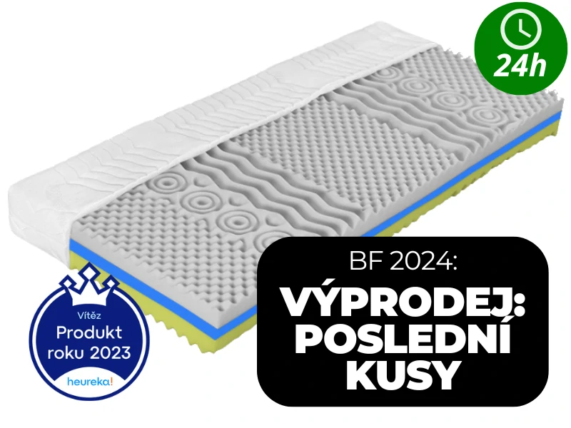 Favorit Hard 18cm | Výprodej posledních kusů