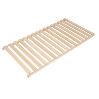 Masiv v rámu BUK - 16 lamel - bytelný rošt do 150 kg