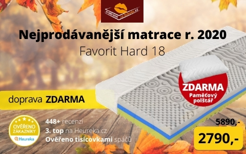 Favorit Hard 18